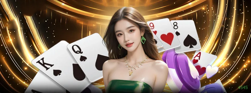 Poker no 4545: vivência segura no Brasil