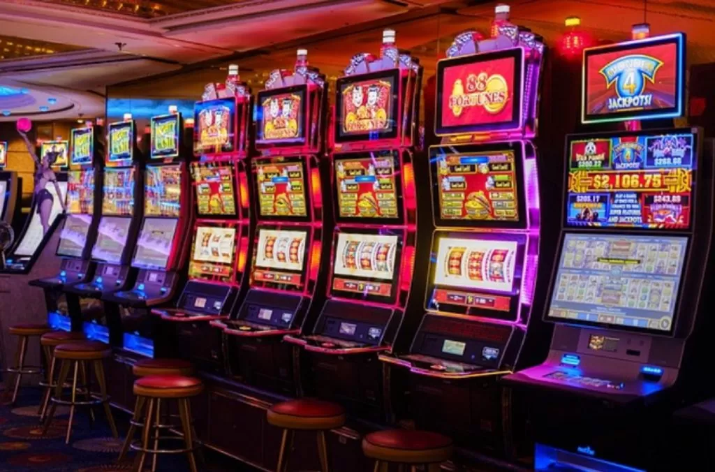 Slots 4545 - Sweet Bonanza e caça-níqueis populares