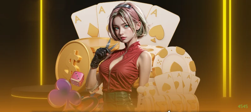 Controles de paJogonto e BRL em 4545